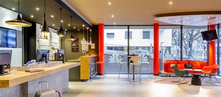 Ibis Hotel Bregenz Exterior