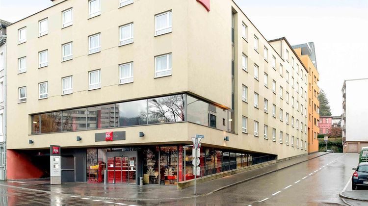 Ibis Hotel Bregenz Exterior