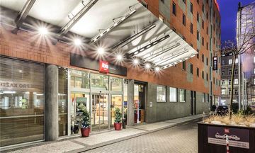 Ibis Praha Mala Strana