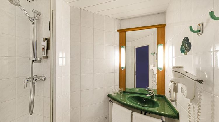 Ibis Praha Mala Strana Room