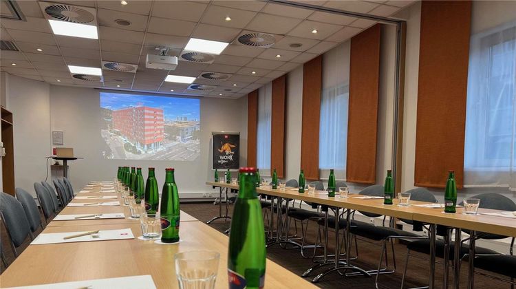 Ibis Praha Mala Strana Meeting