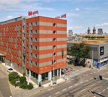 Ibis Praha Mala Strana Exterior