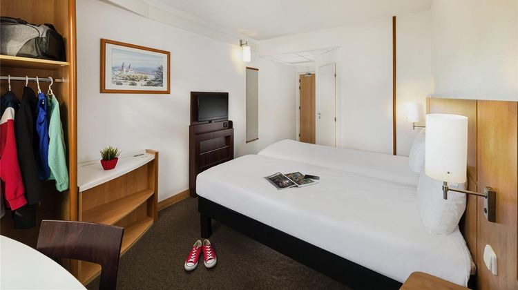 Ibis Praha Mala Strana Room