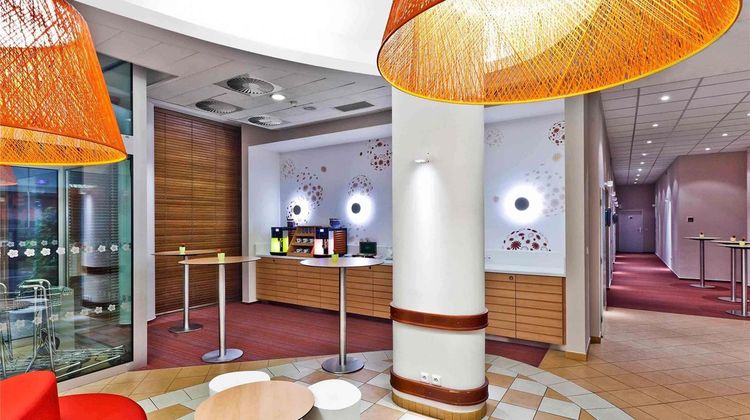 Ibis Praha Mala Strana Meeting