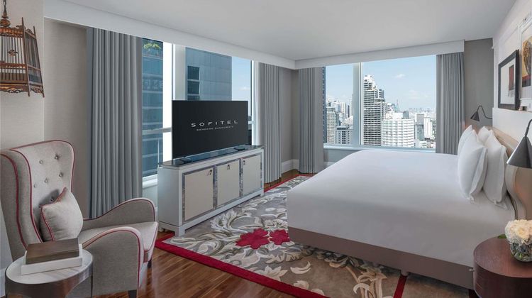 Sofitel Bangkok Sukhumvit Room