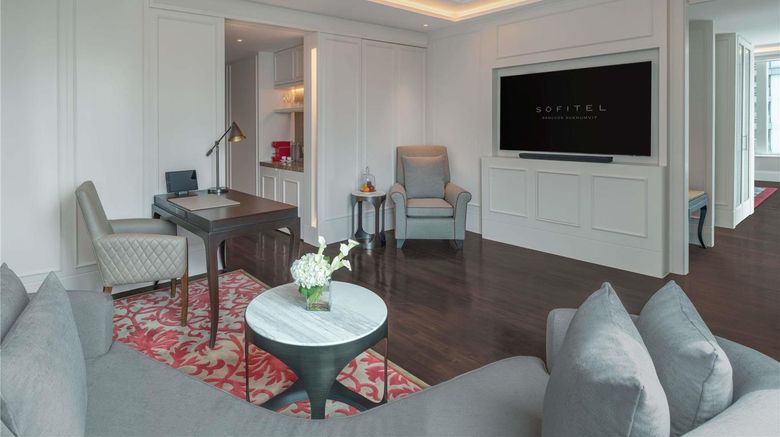 <b>Sofitel Bangkok Sukhumvit Suite</b>. Images powered by <a href="https://iceportal.shijigroup.com/" title="IcePortal" target="_blank">IcePortal</a>.