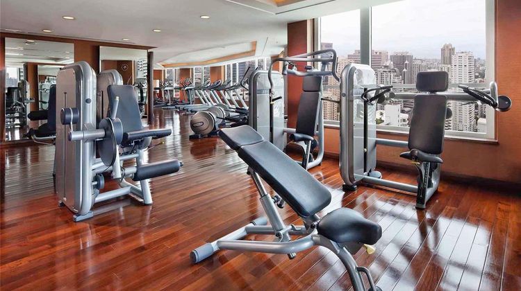 Sofitel Bangkok Sukhumvit Health