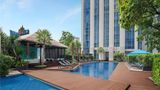 <b>Sofitel Bangkok Sukhumvit Exterior</b>. Images powered by <a href="https://iceportal.shijigroup.com/" title="IcePortal" target="_blank">IcePortal</a>.