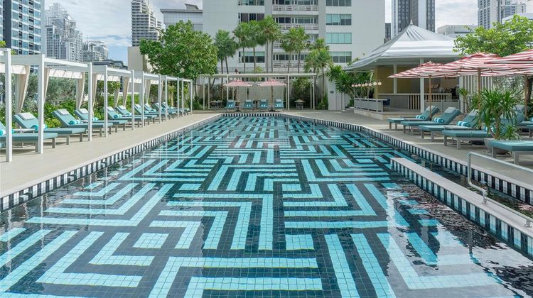 Sofitel Bangkok Sukhumvit Pool