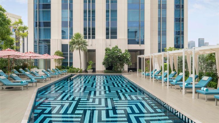 Sofitel Bangkok Sukhumvit Exterior