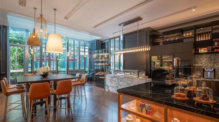 Sofitel Bangkok Sukhumvit Restaurant