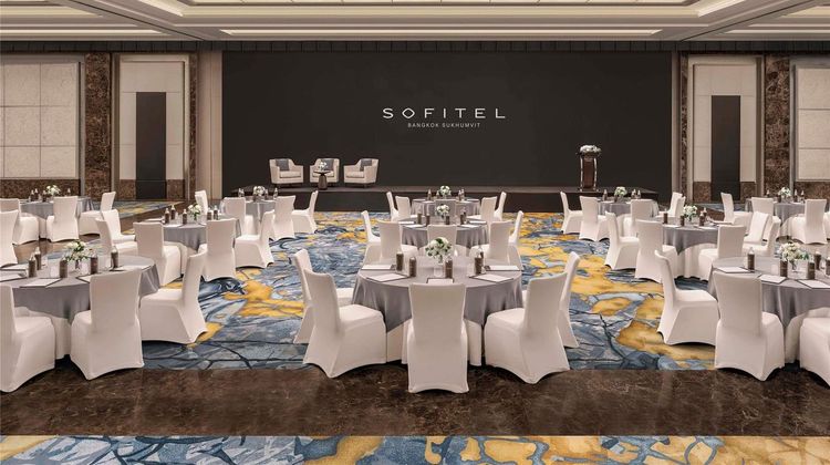 Sofitel Bangkok Sukhumvit Meeting