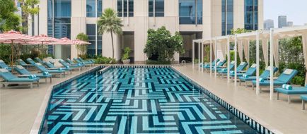 Sofitel Bangkok Sukhumvit Exterior