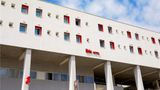 <b>Ibis Hotel Lorient Centre Gare Exterior</b>. Images powered by <a href="https://iceportal.shijigroup.com/" title="IcePortal" target="_blank">IcePortal</a>.