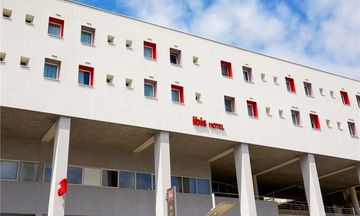 Ibis Hotel Lorient Centre Gare