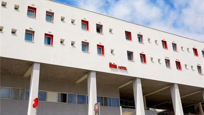 Ibis Hotel Lorient Centre Gare
