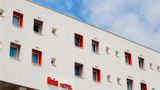 <b>Ibis Hotel Lorient Centre Gare Exterior</b>. Images powered by <a href="https://iceportal.shijigroup.com/" title="IcePortal" target="_blank">IcePortal</a>.