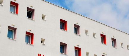Ibis Hotel Lorient Centre Gare Exterior