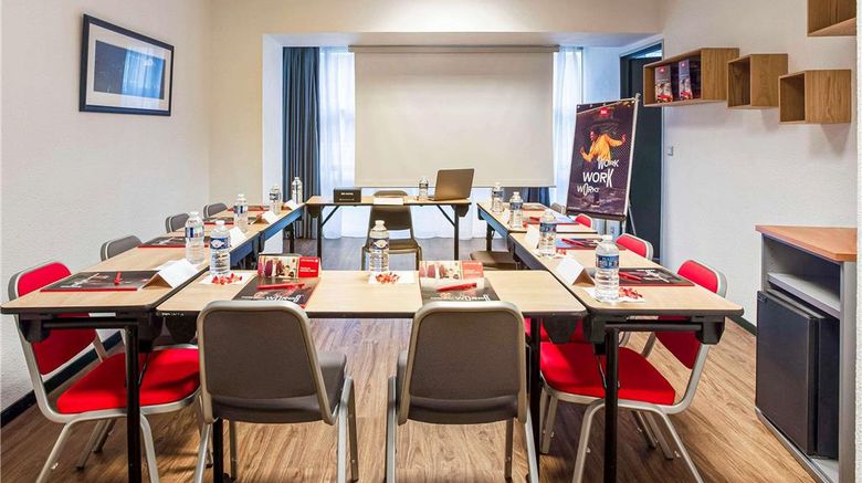 <b>Ibis Hotel Lorient Centre Gare Other</b>. Images powered by <a href="https://iceportal.shijigroup.com/" title="IcePortal" target="_blank">IcePortal</a>.