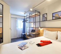 Ibis Hotel Lorient Centre Gare Room