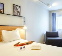 Ibis Hotel Lorient Centre Gare Room