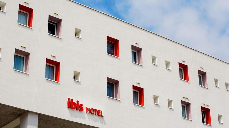 Ibis Hotel Lorient Centre Gare Exterior