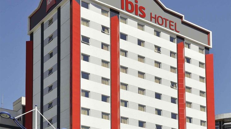 Ibis Vitoria Exterior