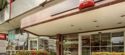 Ibis Vitoria Exterior