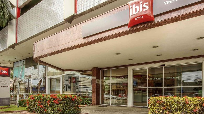 <b>Ibis Vitoria Exterior</b>. Images powered by <a href="https://iceportal.shijigroup.com/" title="IcePortal" target="_blank">IcePortal</a>.