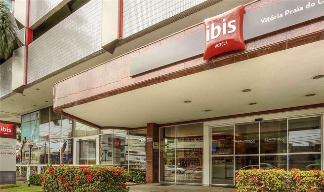 Ibis Vitoria Exterior