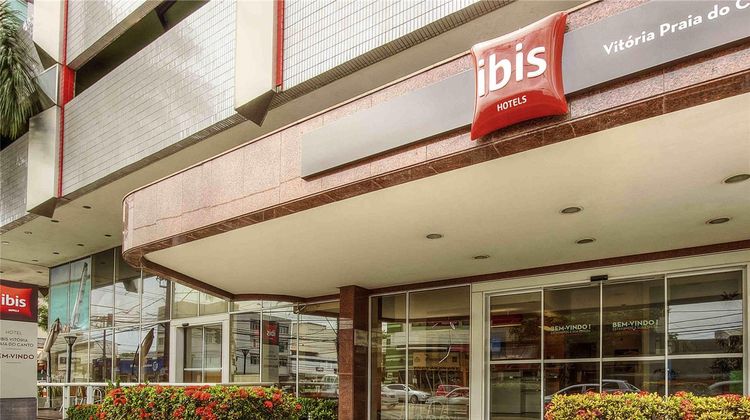 Ibis Vitoria Exterior