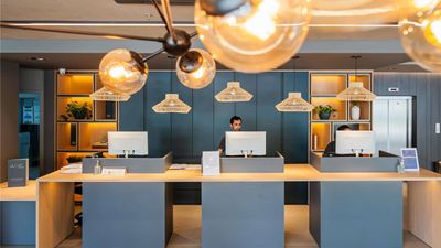Hotel Ibis Florianopolis