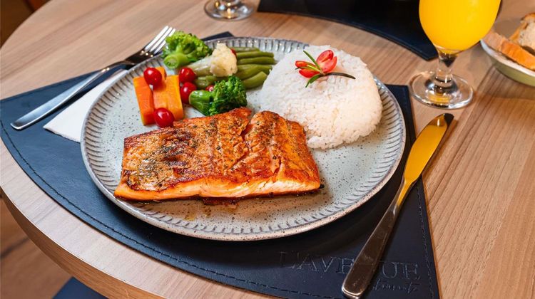 Hotel Ibis Florianopolis Restaurant