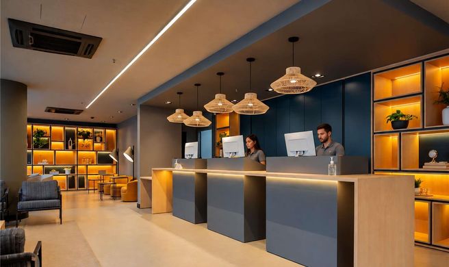 Hotel Ibis Florianopolis Exterior