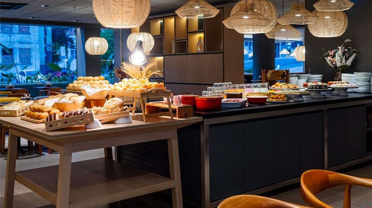 Hotel Ibis Florianopolis Restaurant