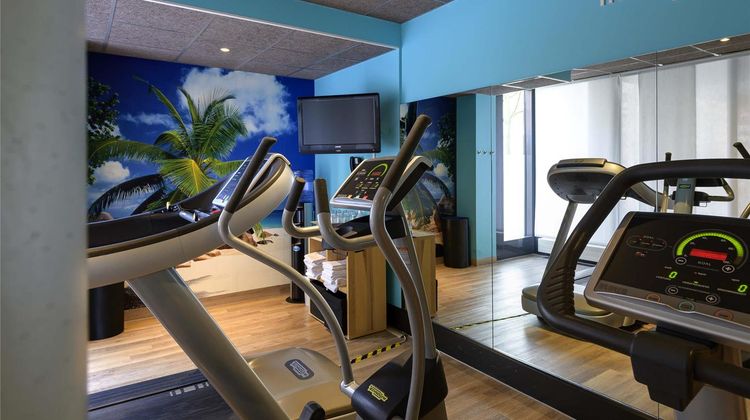 Suite Novotel Parkstadt Schwabing Health