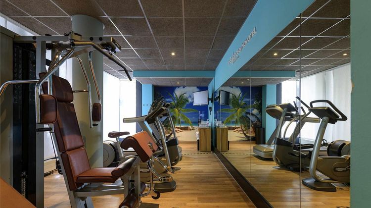 Suite Novotel Parkstadt Schwabing Health
