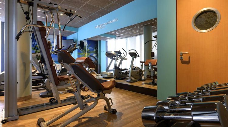 Suite Novotel Parkstadt Schwabing Health