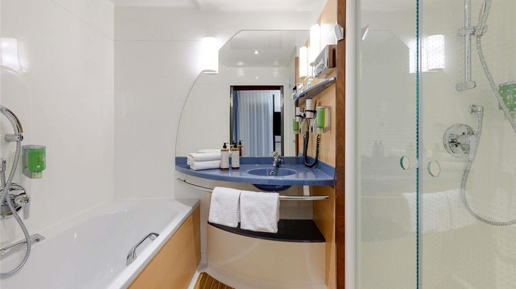 Suite Novotel Parkstadt Schwabing Room