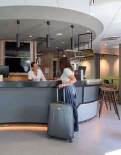 Suite Novotel Parkstadt Schwabing