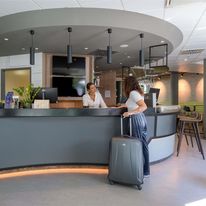 Suite Novotel Parkstadt Schwabing