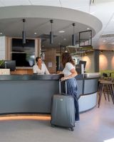 Suite Novotel Parkstadt Schwabing