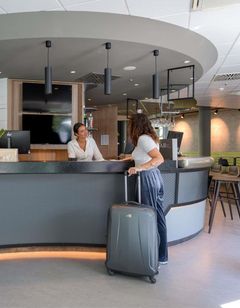 Suite Novotel Parkstadt Schwabing