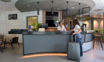 Suite Novotel Parkstadt Schwabing
