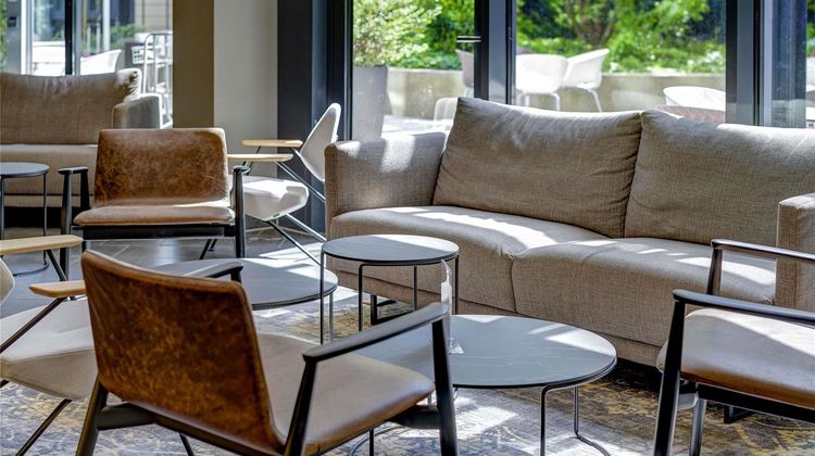 Suite Novotel Parkstadt Schwabing Exterior