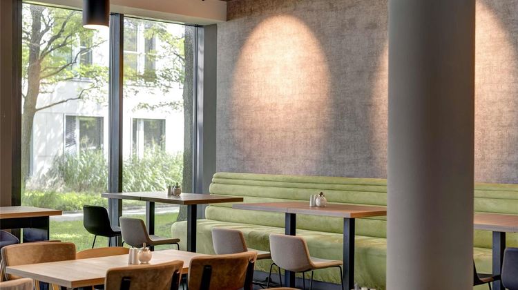 Suite Novotel Parkstadt Schwabing Restaurant
