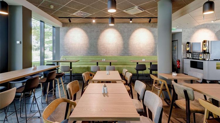 Suite Novotel Parkstadt Schwabing Restaurant
