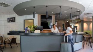 Suite Novotel Parkstadt Schwabing