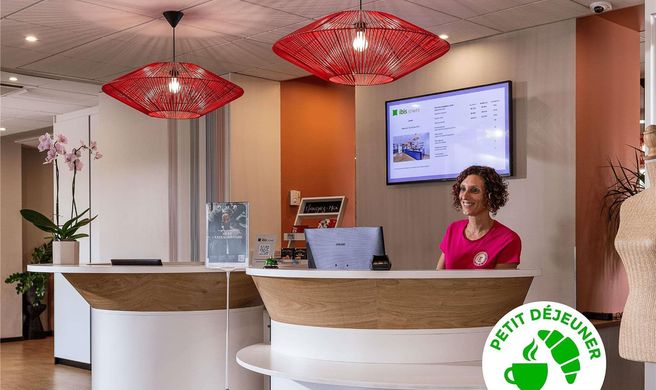 Ibis Styles Toulouse Lavaur Exterior