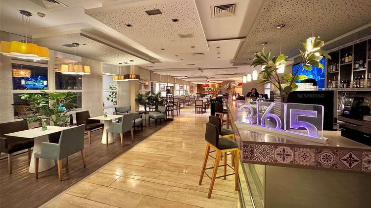 Novotel Santiago Vitacura Restaurant